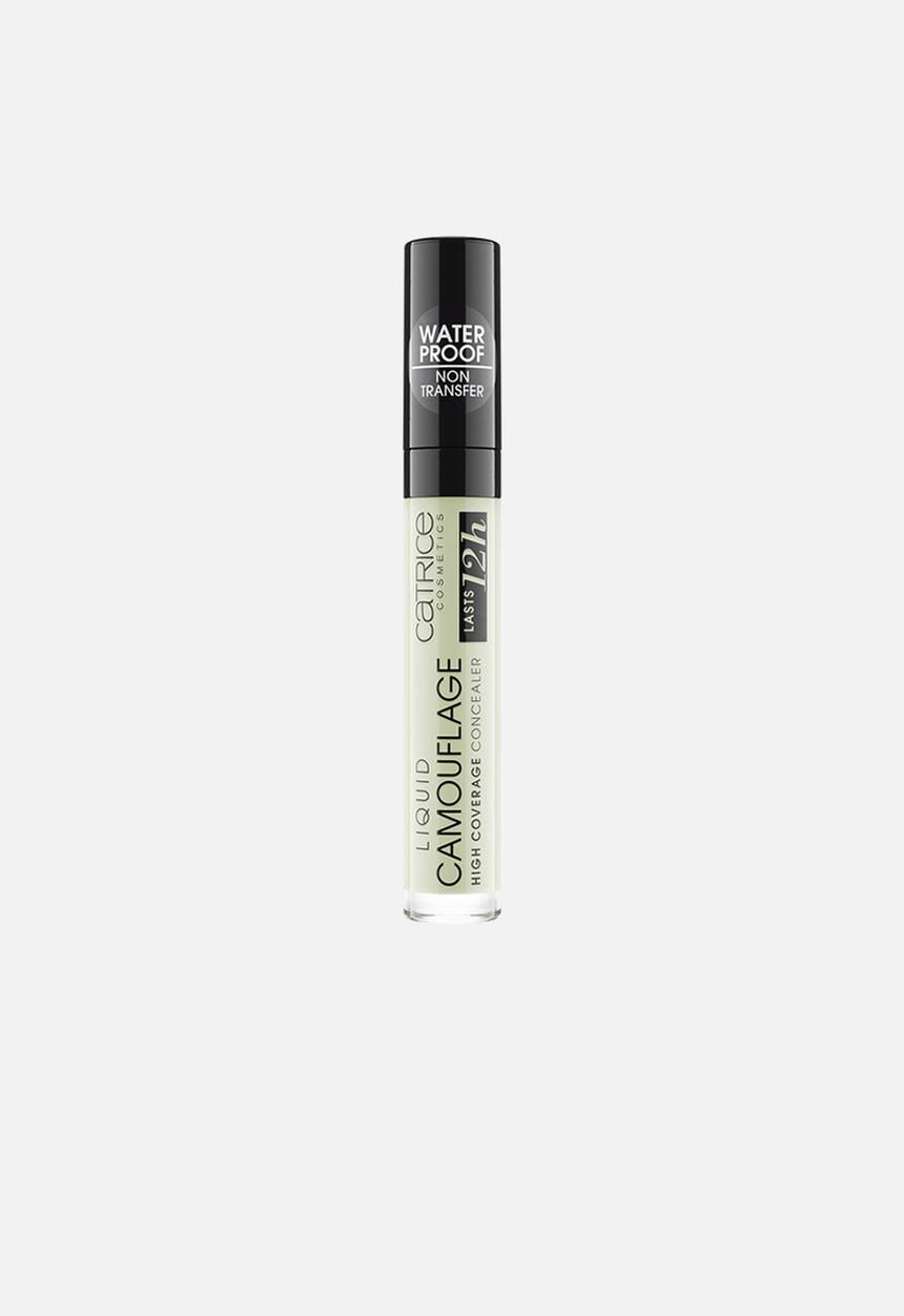 Catrice - Liquid Camouflage High Coverage Concealer - 200 Anti-Red