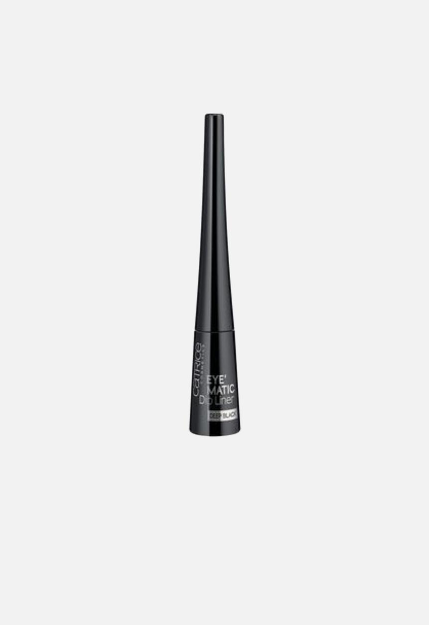Catrice - Eye'matic dip liner - 010 deep black