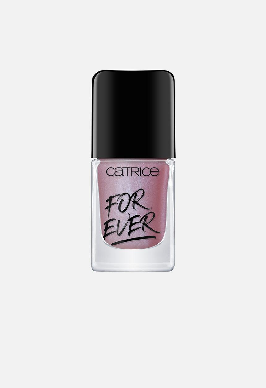 Catrice - ICONAILS Gel Lacquer - Early Mornings, Big Shirt, Perfect Nails