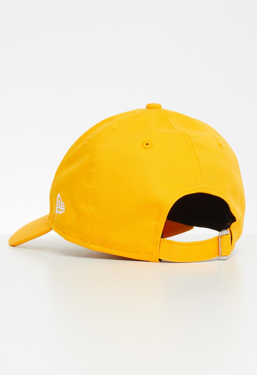 New Era - League essential 9forty New York Yankees - yellow