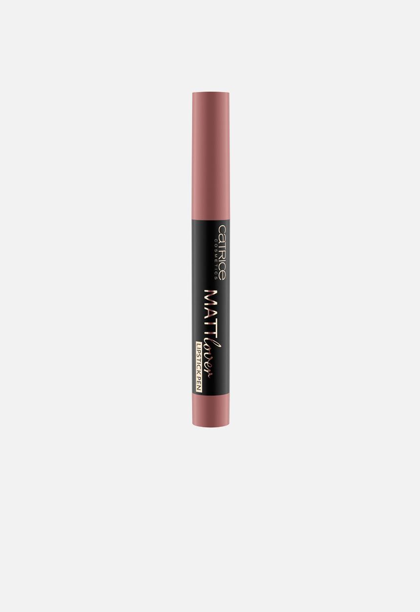 Catrice - Mattlover lipstick pen - 070 unexpected mauve