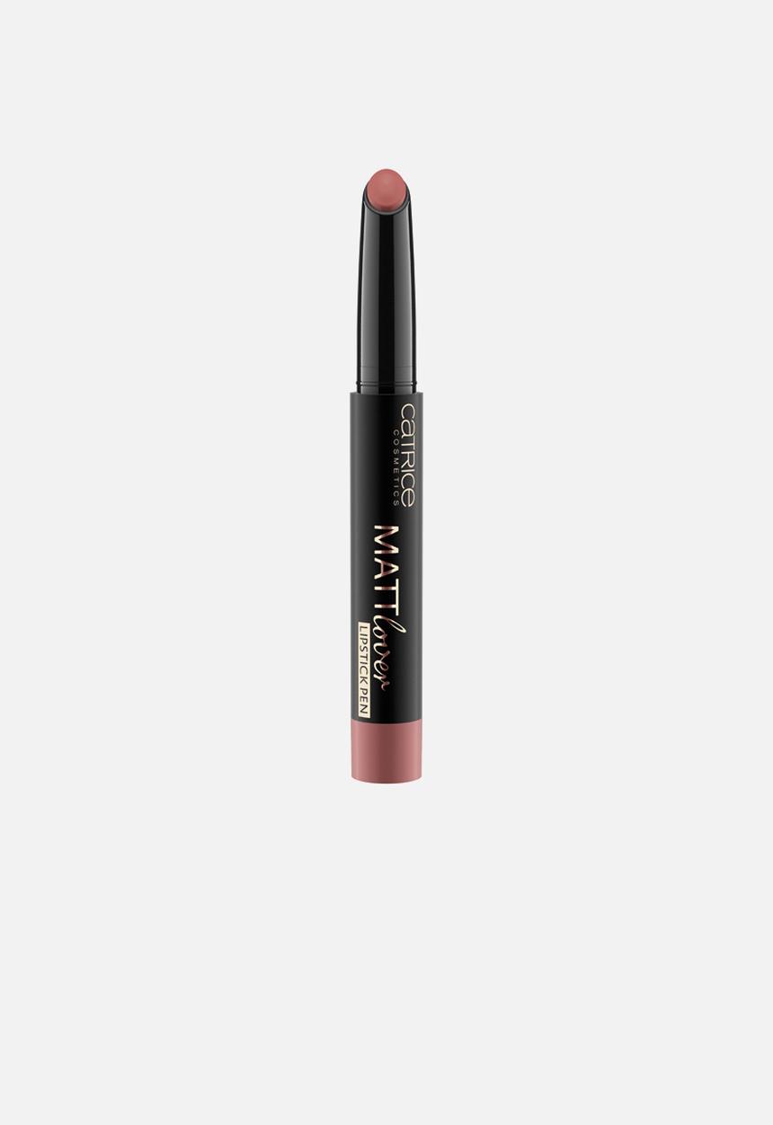 Catrice - Mattlover lipstick pen - 070 unexpected mauve