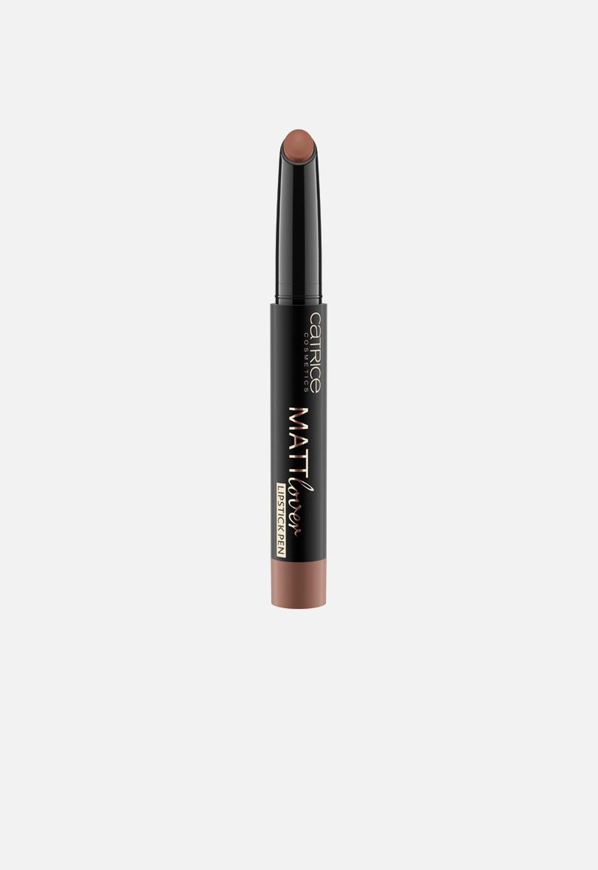 Catrice - Mattlover lipstick pen - 060 top it with cinnamon