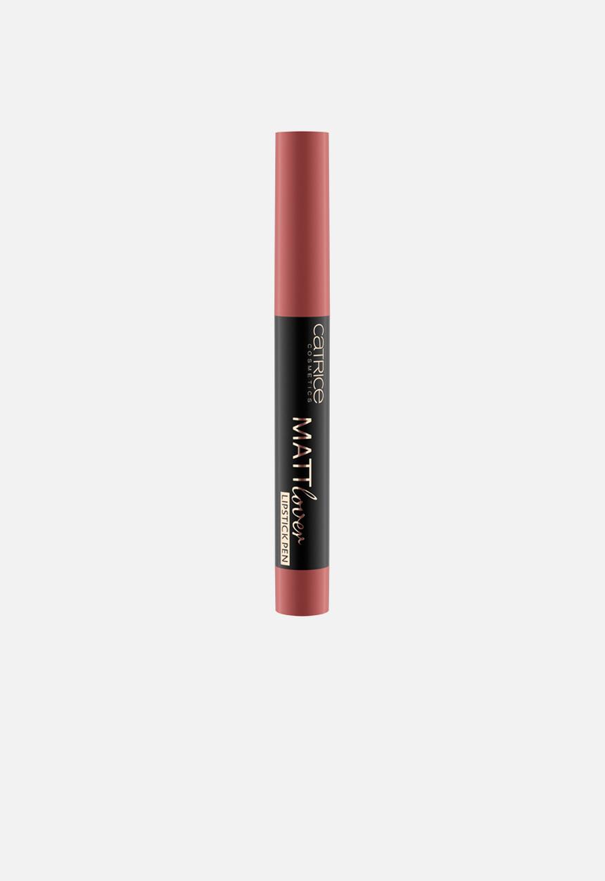Catrice - Mattlover lipstick pen - 050 let's go to marrakesh