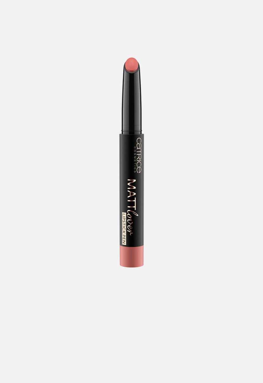 Catrice - Mattlover lipstick pen - 040 roselessly romantic