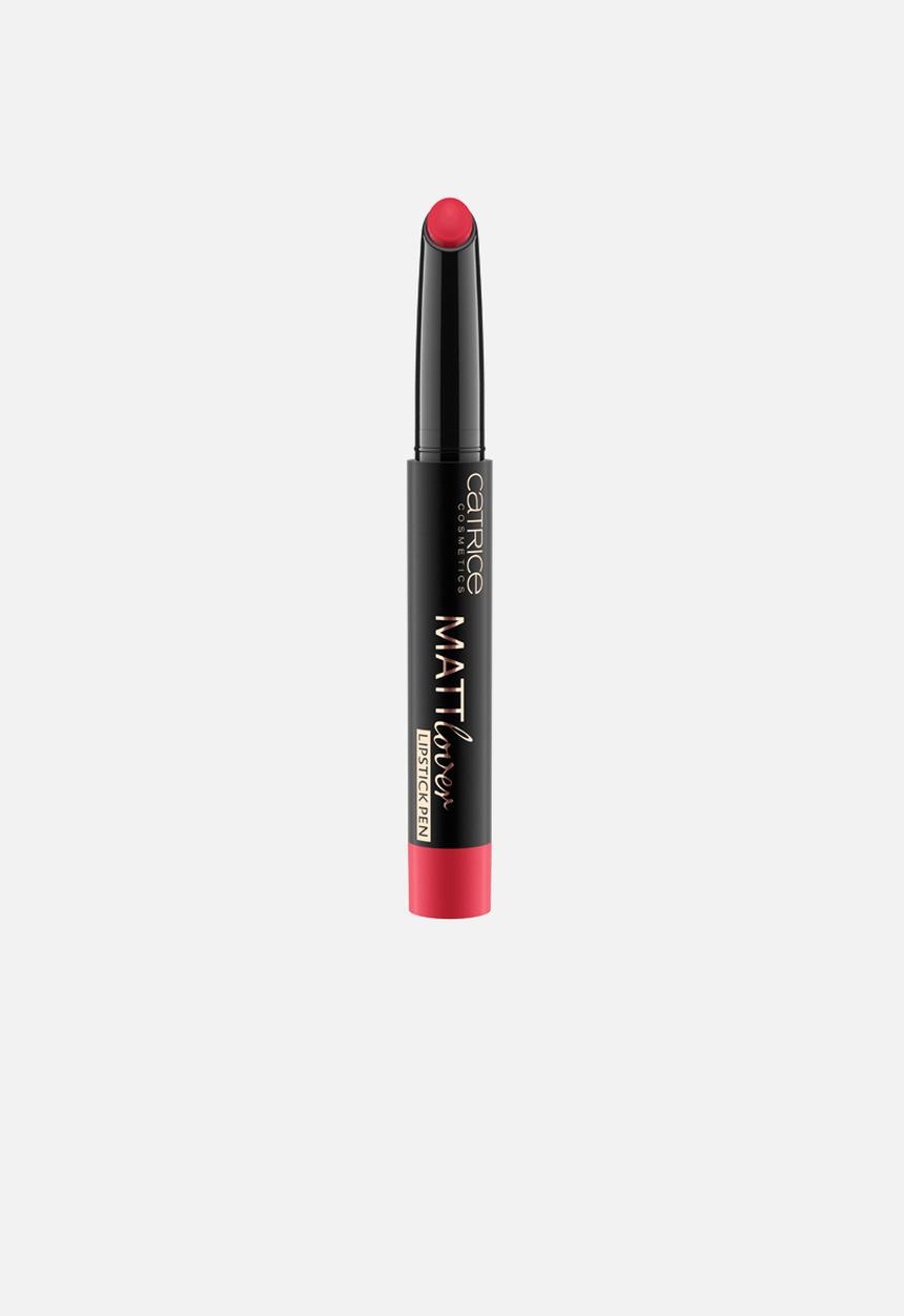 Catrice - Mattlover lipstick pen - 020 tomato red is fab