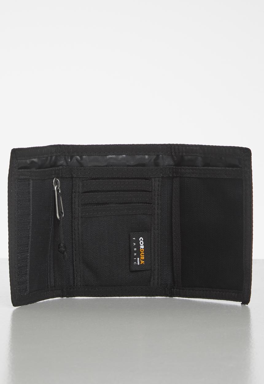 Vans - Gaines wallet - black 
