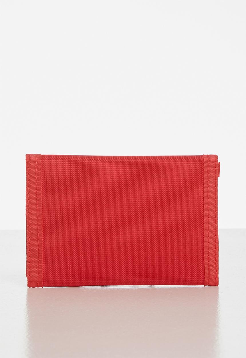 Vans - Gaines wallet - red