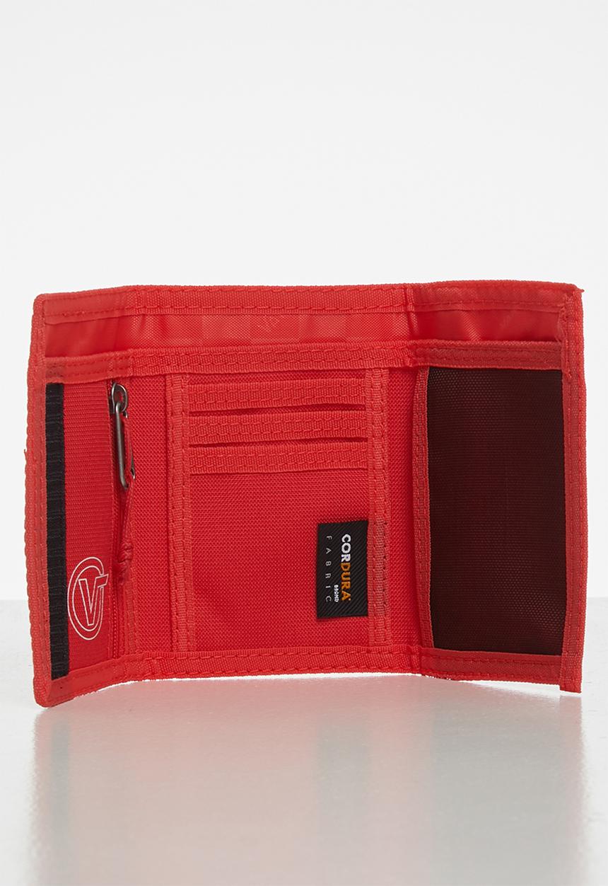 Vans - Gaines wallet - red