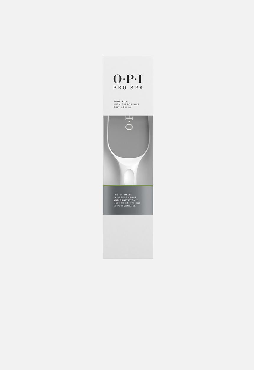 OPI - ProSpa - Dualside Foot File