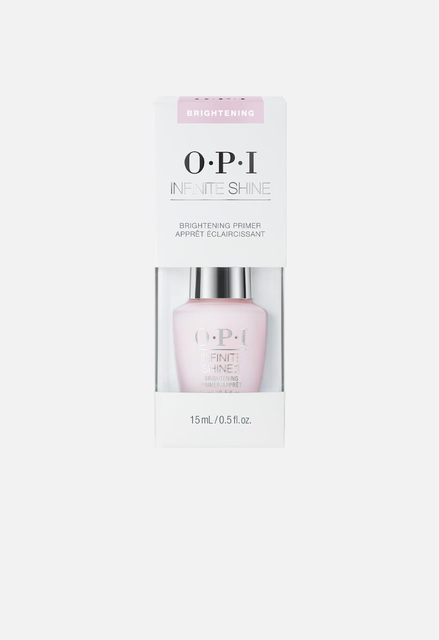 OPI - Infinite Shine Base Coat Treatment - Brightening