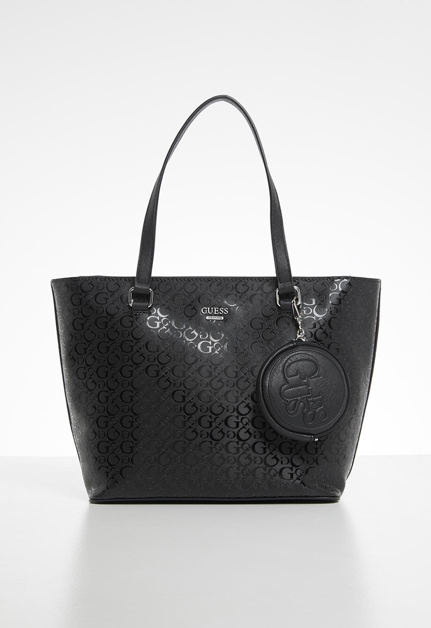 GUESS - Romwell carryall - black