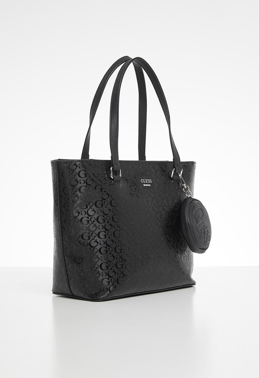 GUESS - Romwell carryall - black