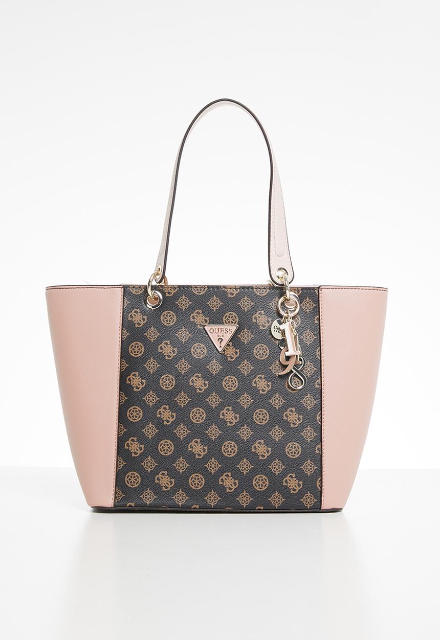 GUESS - Kamryn tote - pink
