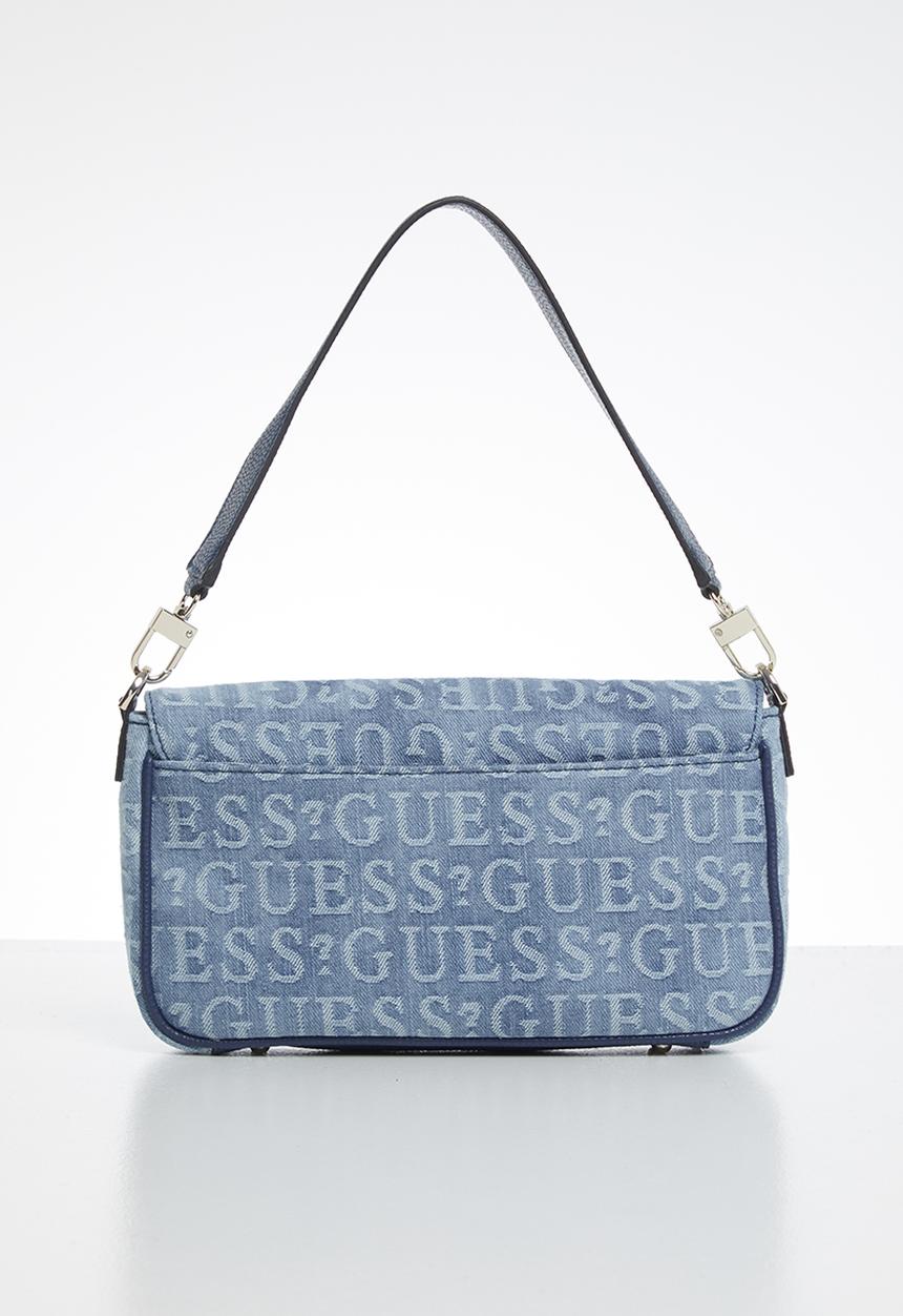 GUESS - Brightside shoulder bag - blue