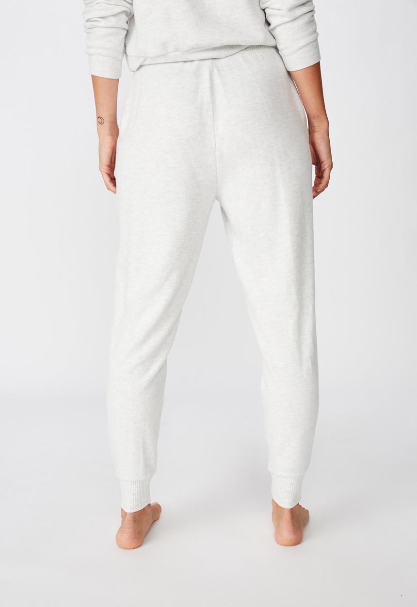 Cotton On - Supersoft slim fit pant - grey 