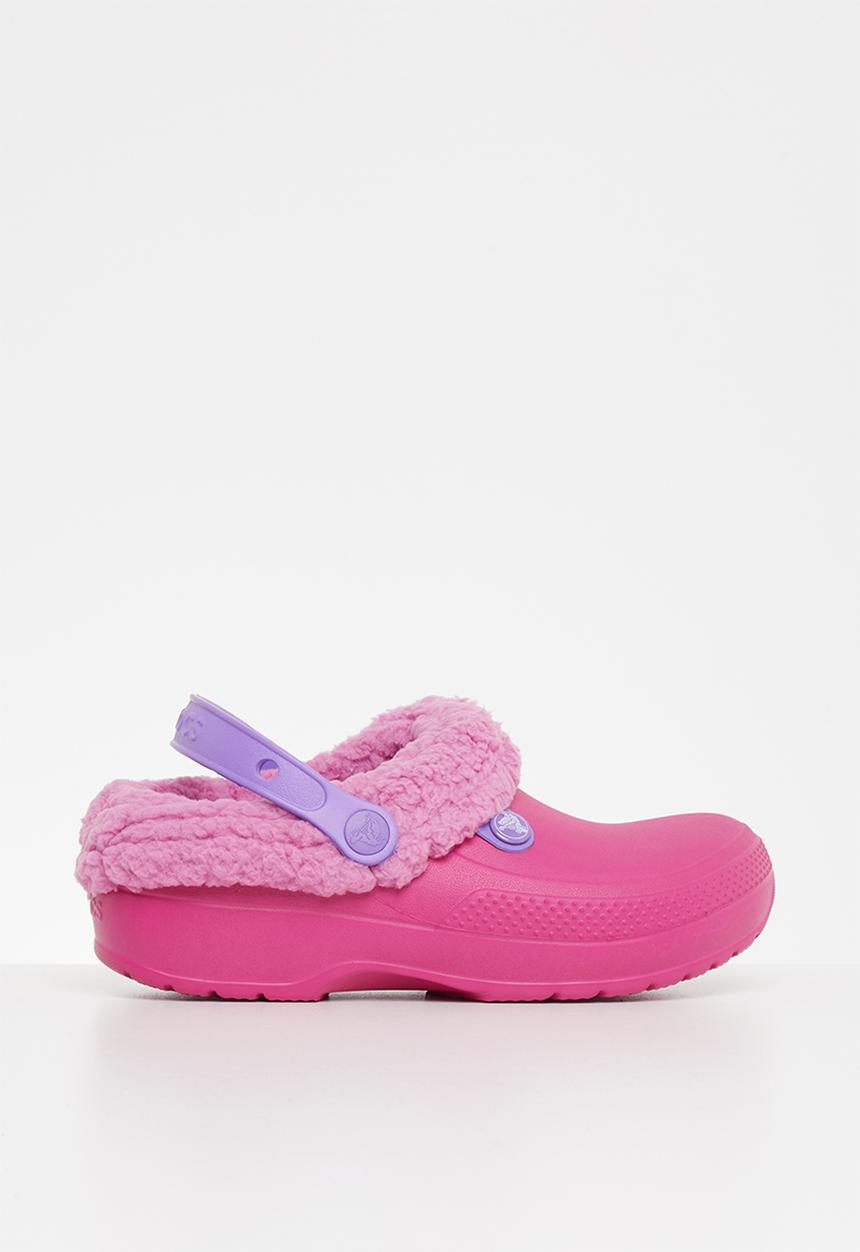 Crocs - Classic blitzen - candy pink