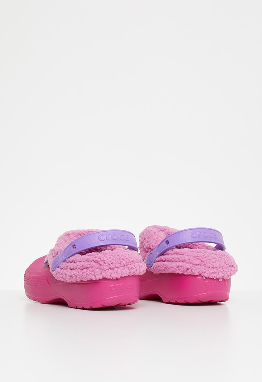 Crocs - Classic blitzen - candy pink