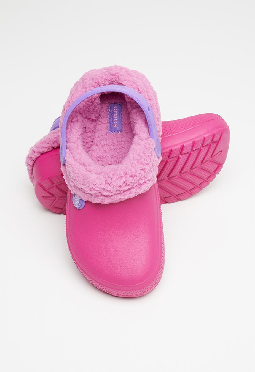 Crocs - Classic blitzen - candy pink