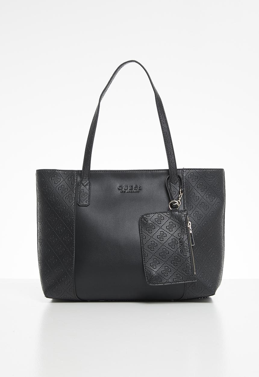 GUESS - Wilder tote - black