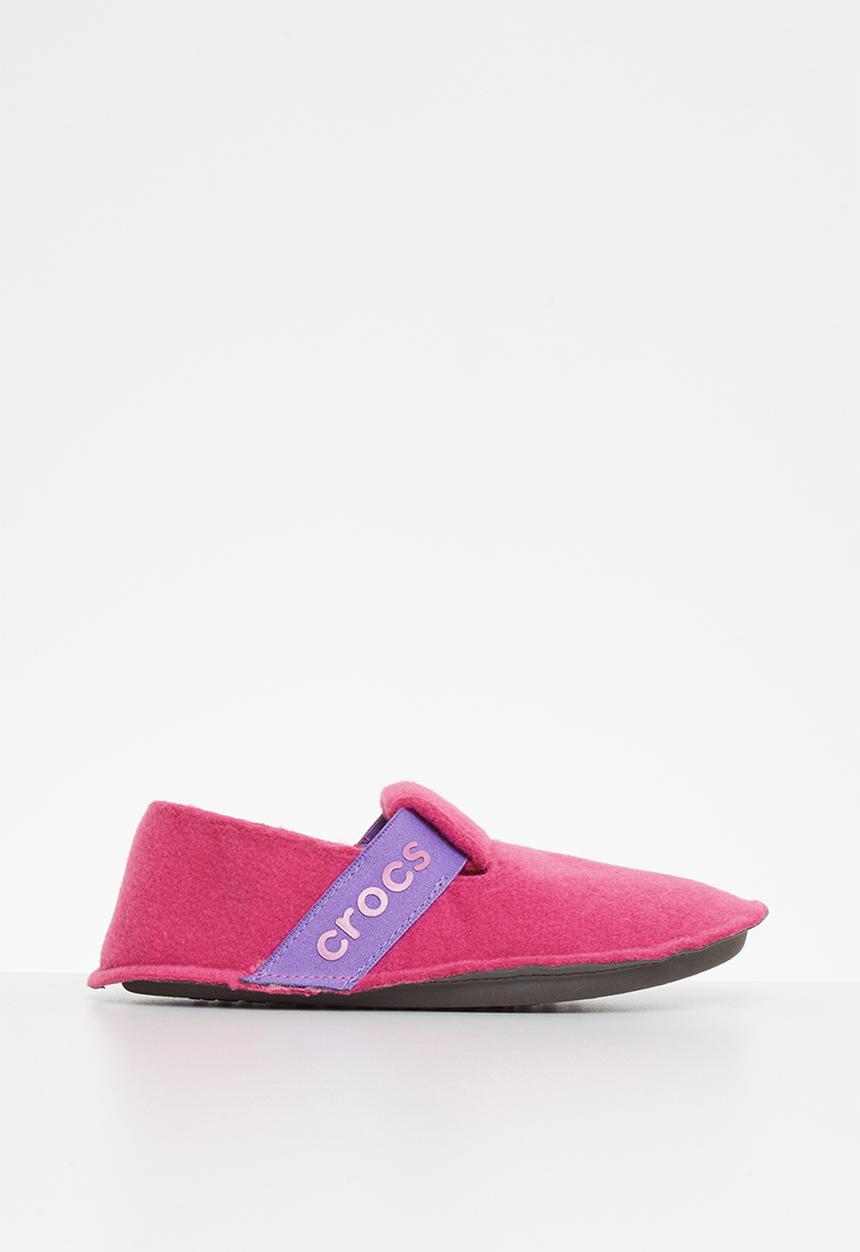 Crocs - Classic slipper k - candy pink