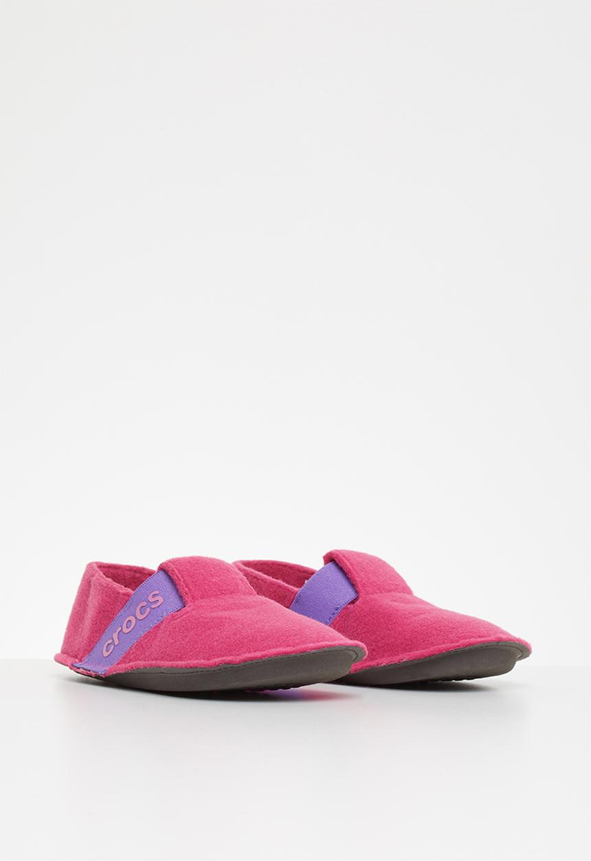 Crocs - Classic slipper k - candy pink