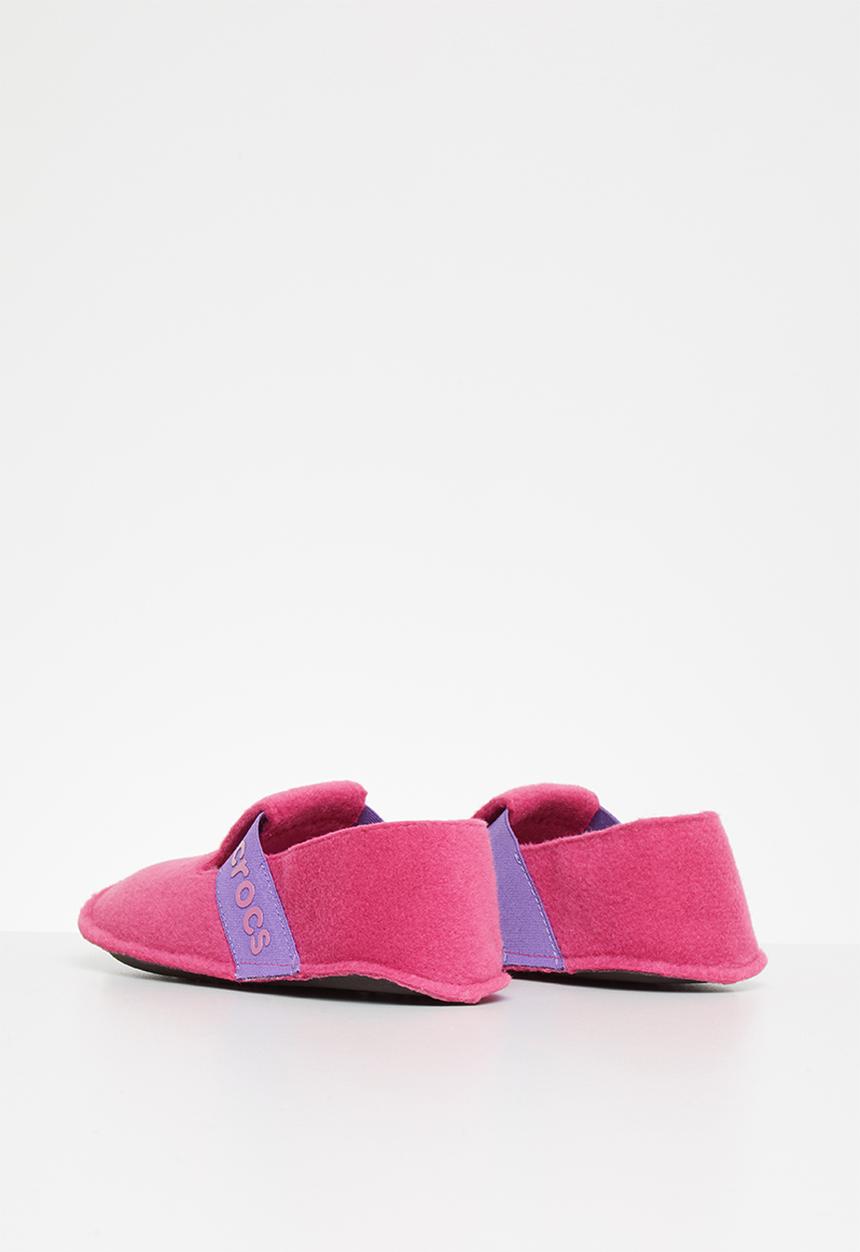 Crocs - Classic slipper k - candy pink