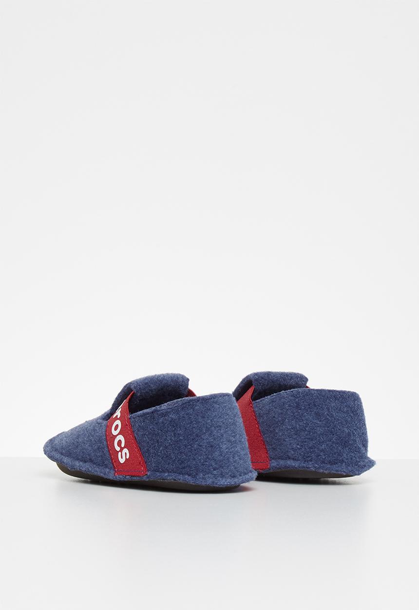 Crocs - Classic slipper k - blue