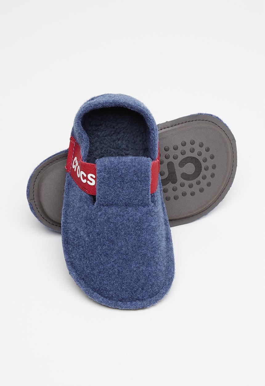 Crocs - Classic slipper k - blue