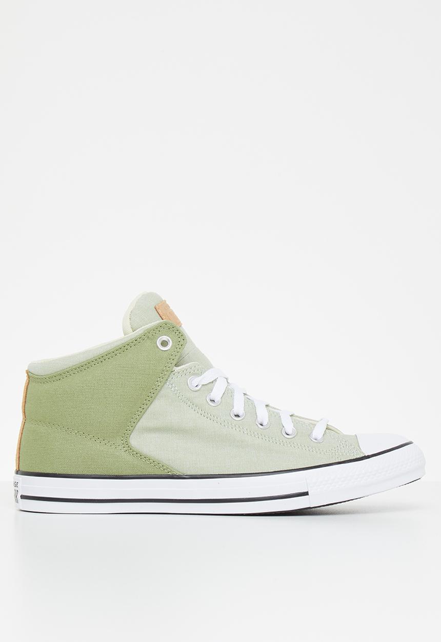 Converse - Chuck Taylor All Star high street mid - street sage/white/black