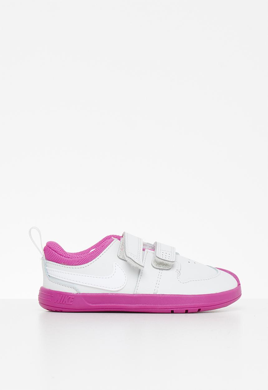 Nike - Infants Nike pico 5 - pink/white