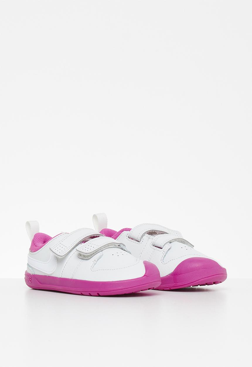 Nike - Infants Nike pico 5 - pink/white