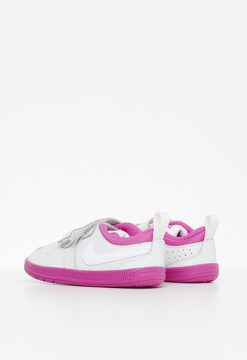 Nike - Infants Nike pico 5 - pink/white
