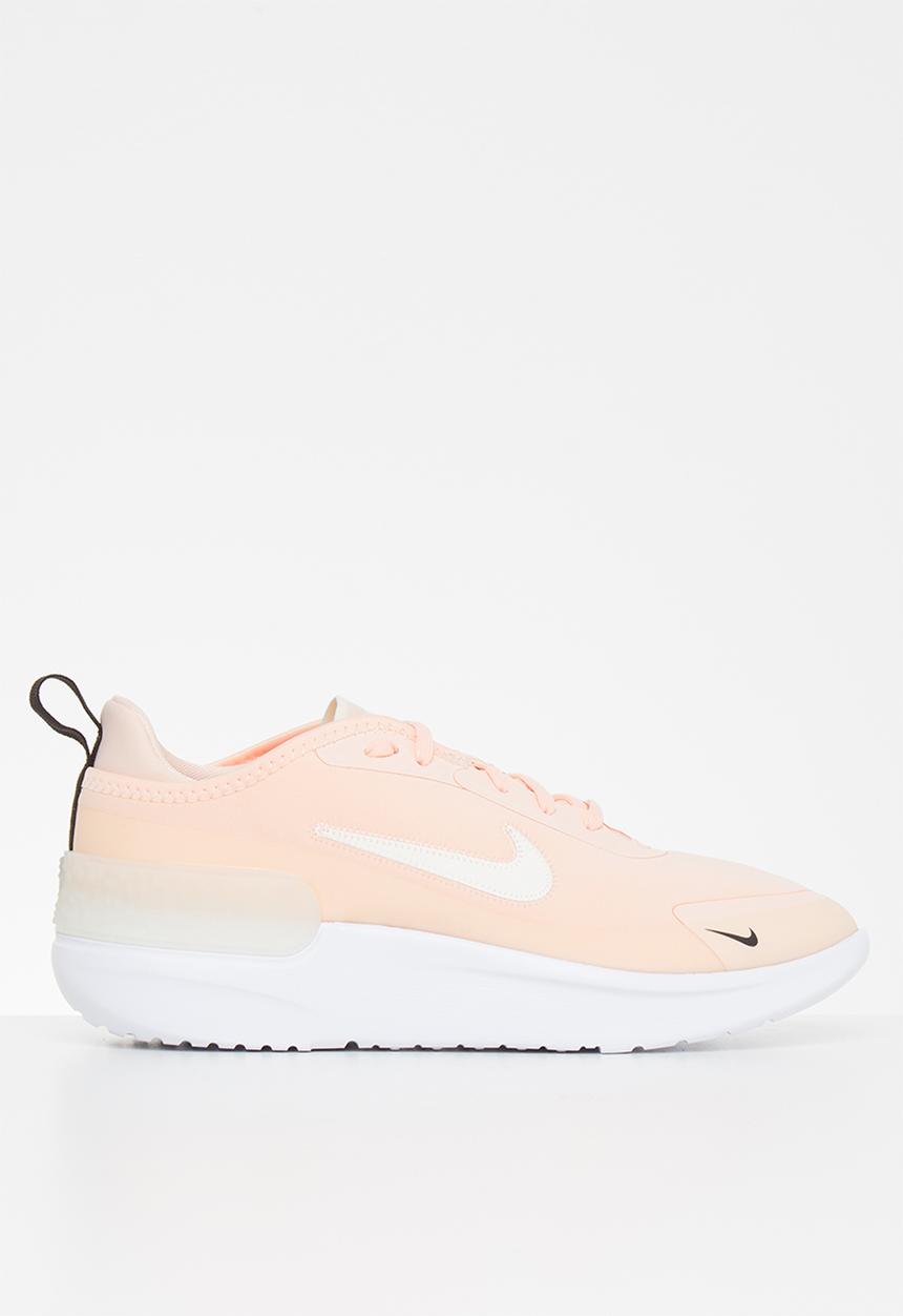 Nike - Amixa - washed coral/pale ivory-black-white