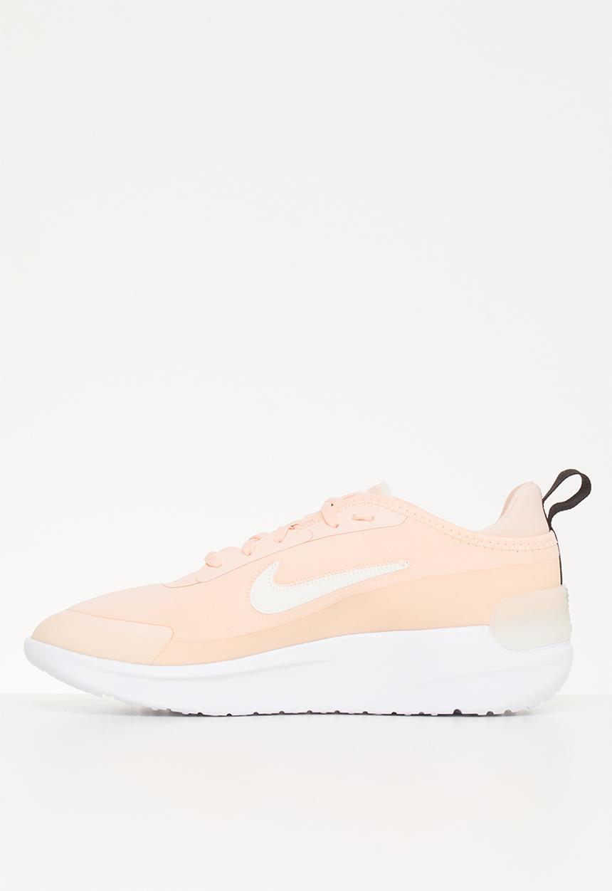 Nike - Amixa - washed coral/pale ivory-black-white