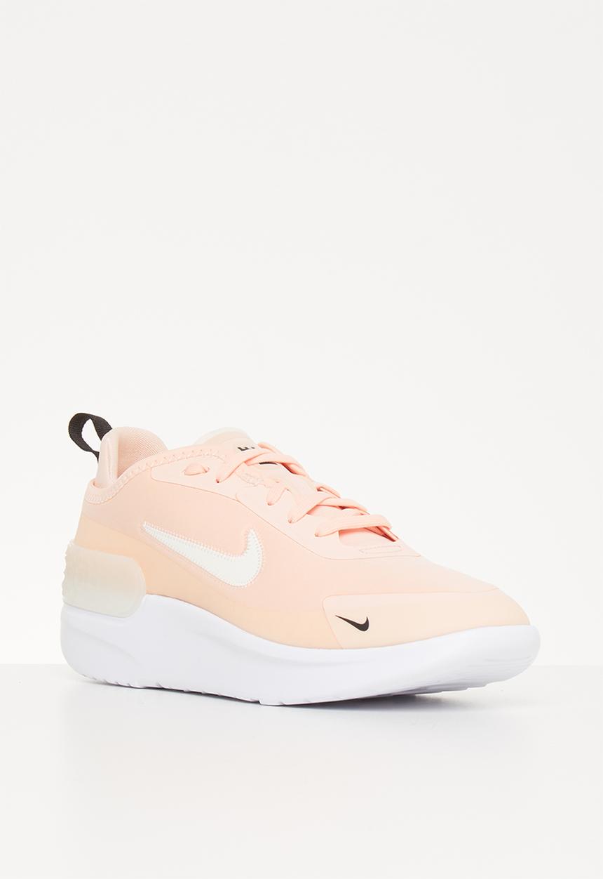 Nike - Amixa - washed coral/pale ivory-black-white