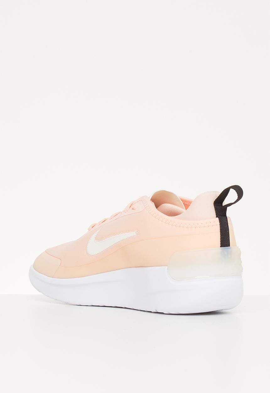 Nike - Amixa - washed coral/pale ivory-black-white