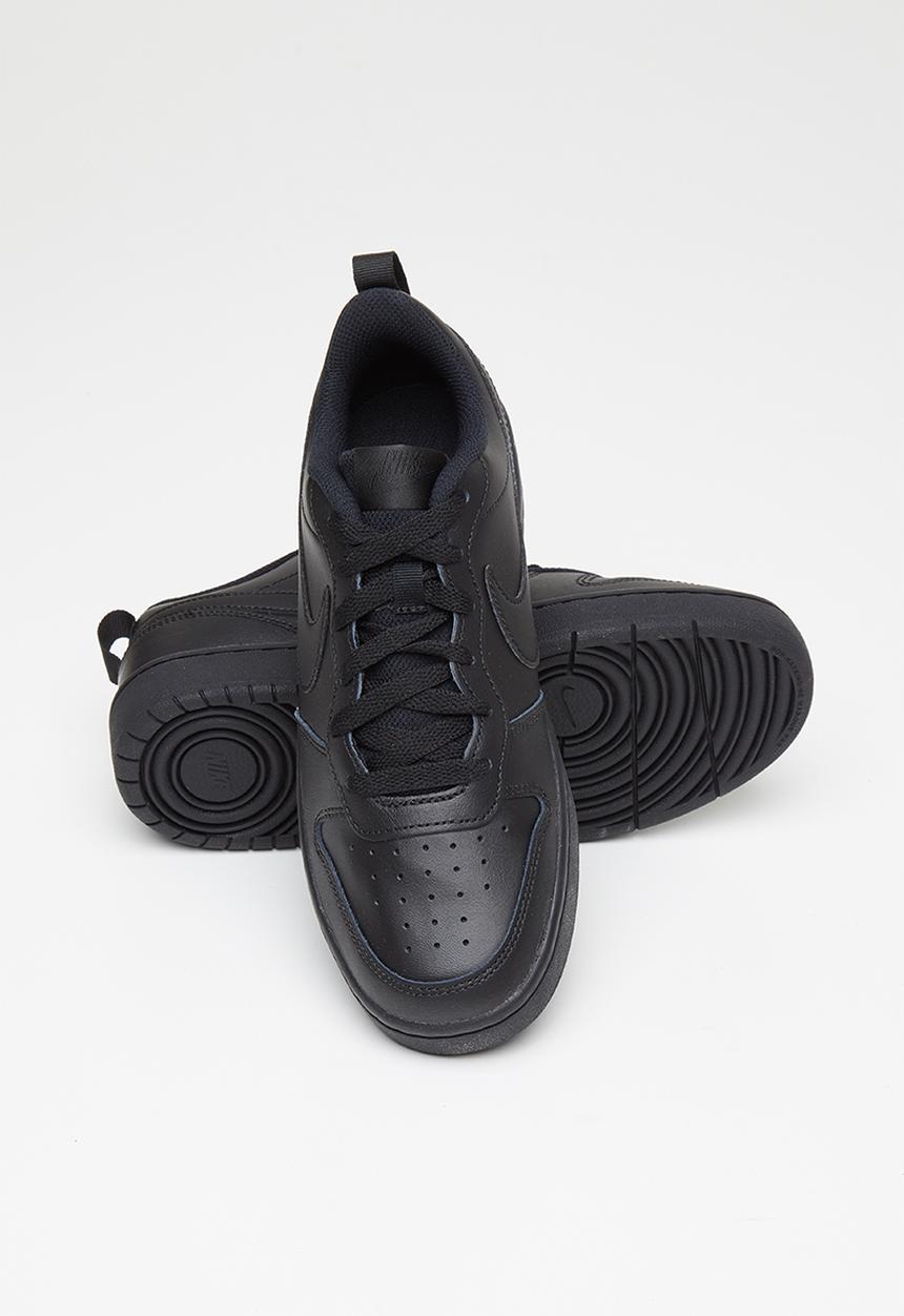 Nike - Nike court borough low 2 - black