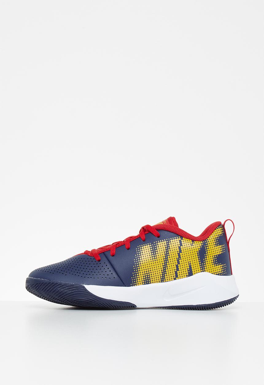 Nike - Nike team hustle quick 2 - red
