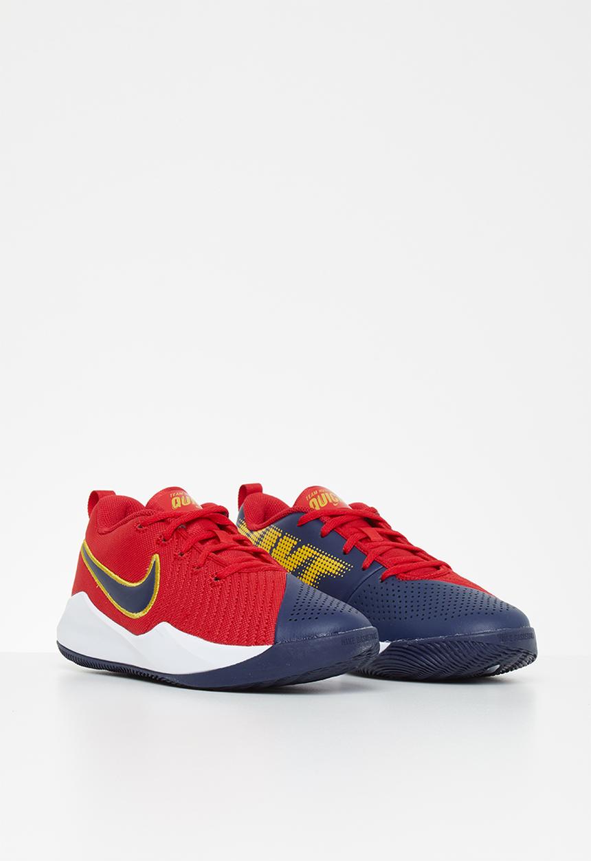 Nike - Nike team hustle quick 2 - red
