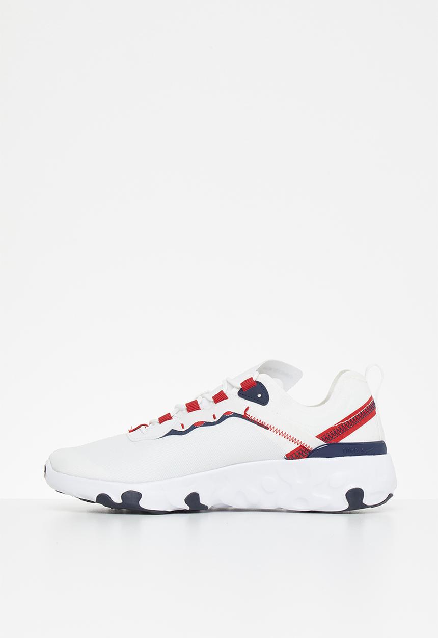 Nike - Nike renew element 55 - white/red