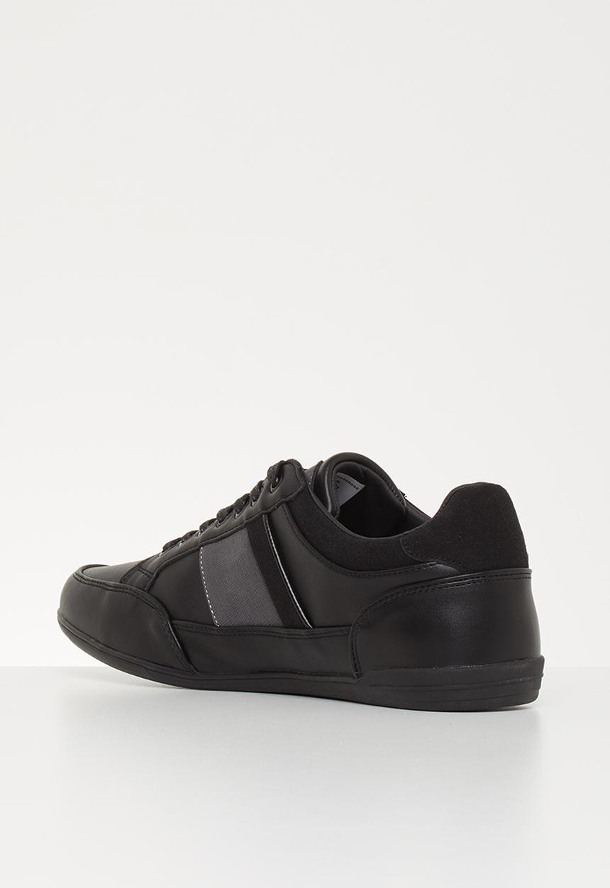 POLO - Joseph side flash sneaker - black