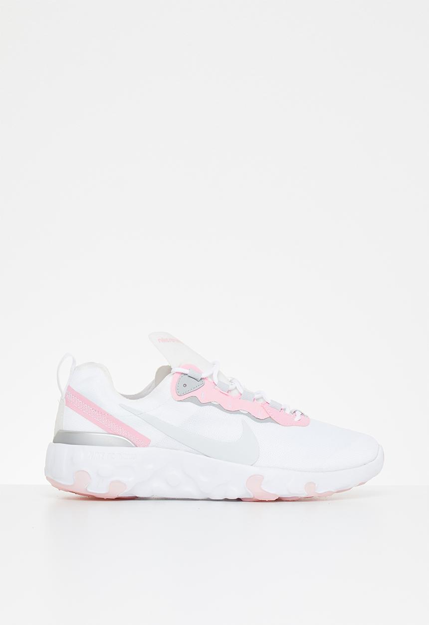 Nike - Nike renew element 55 - white/pink