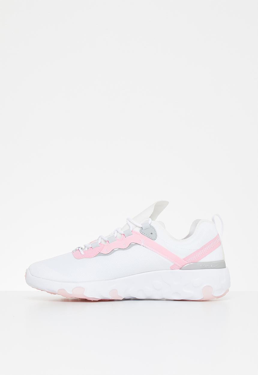 Nike - Nike renew element 55 - white/pink