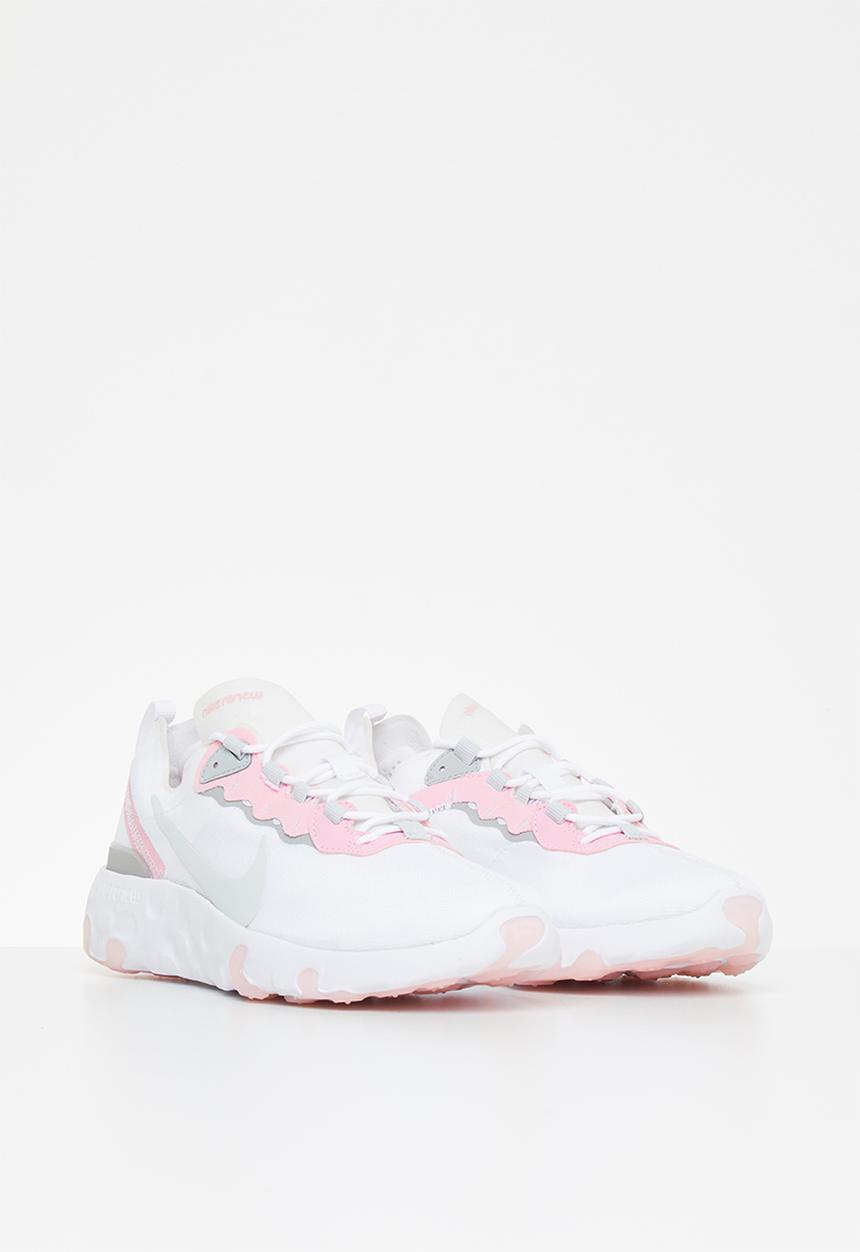 Nike - Nike renew element 55 - white/pink