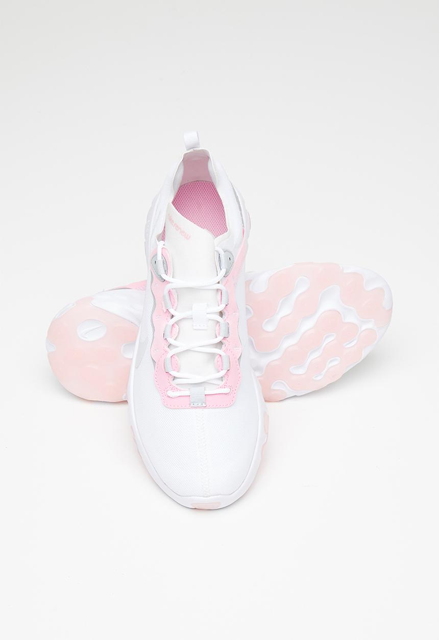 Nike - Nike renew element 55 - white/pink