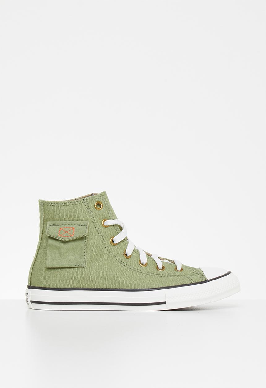 Converse - All star pocket - street sage / khaki