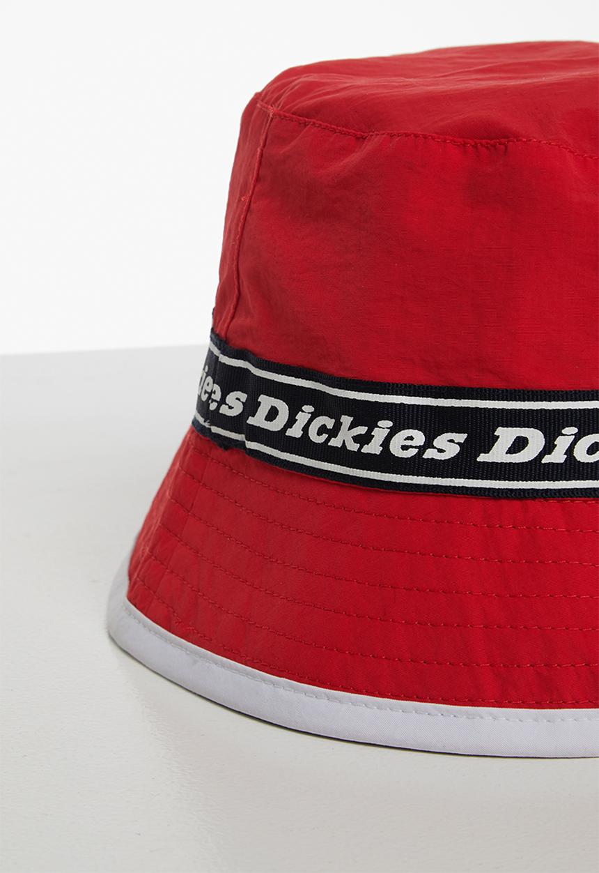 Dickies - Dickies reversible tape bucket hat - multi