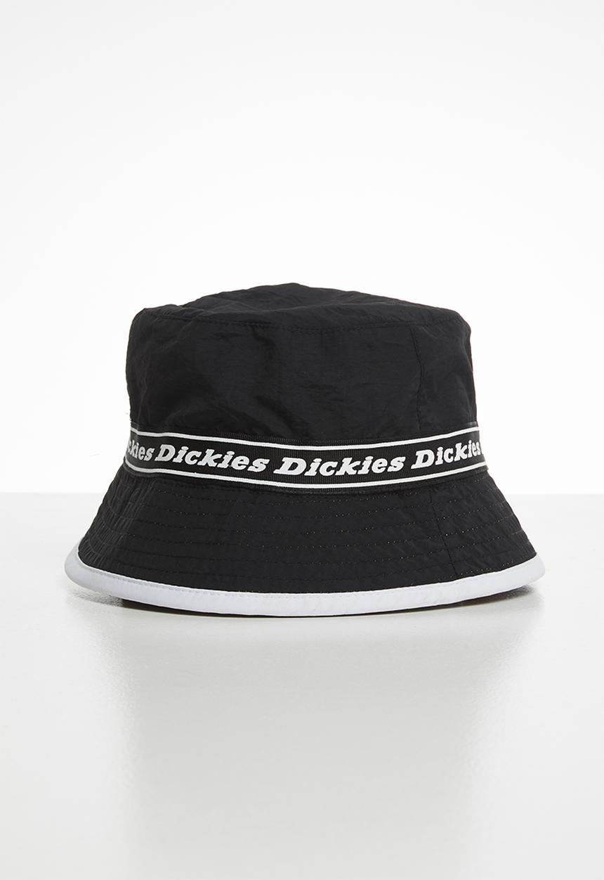 Dickies - Dickies reversible tape bucket hat - multi