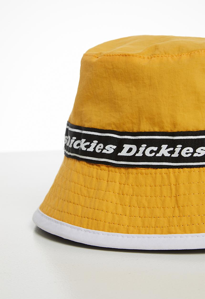 Dickies - Dickies reversible tape bucket hat - multi